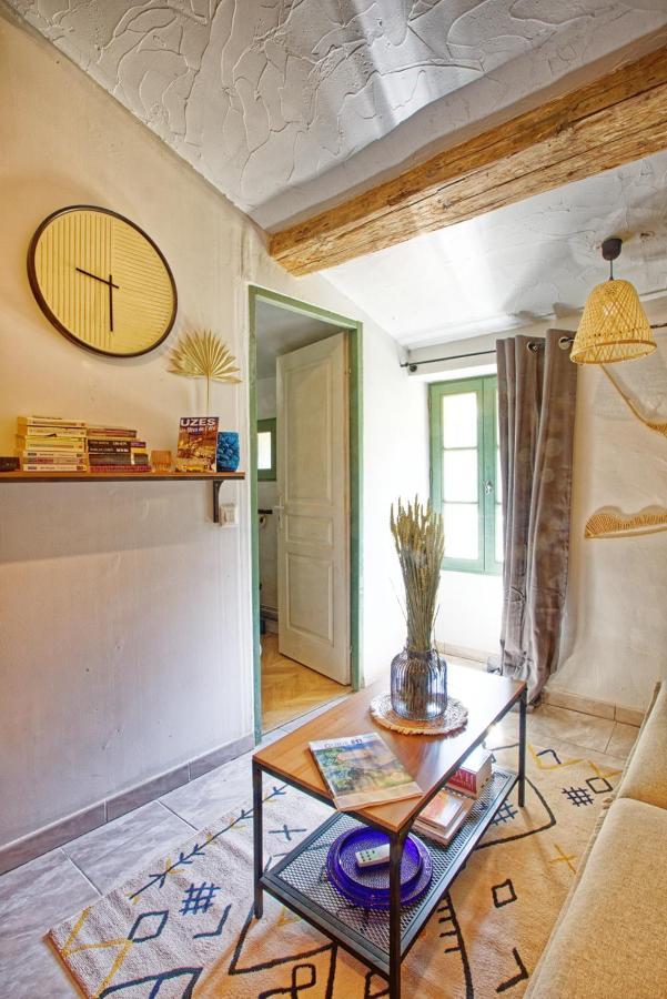La Casita - Studio Confort Et Design - Emplacement Parfait - Uzes, Pont Du Gard Luaran gambar