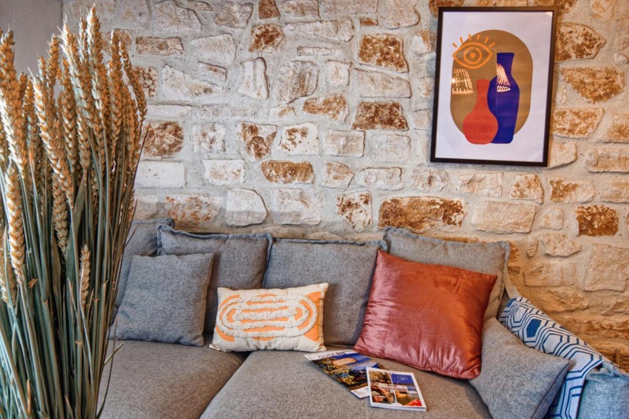 La Casita - Studio Confort Et Design - Emplacement Parfait - Uzes, Pont Du Gard Luaran gambar