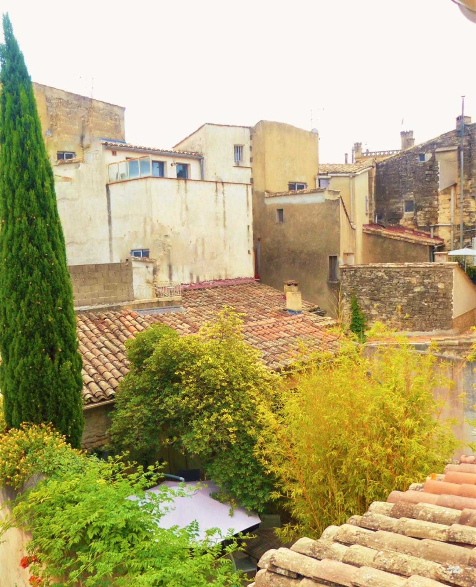 La Casita - Studio Confort Et Design - Emplacement Parfait - Uzes, Pont Du Gard Luaran gambar