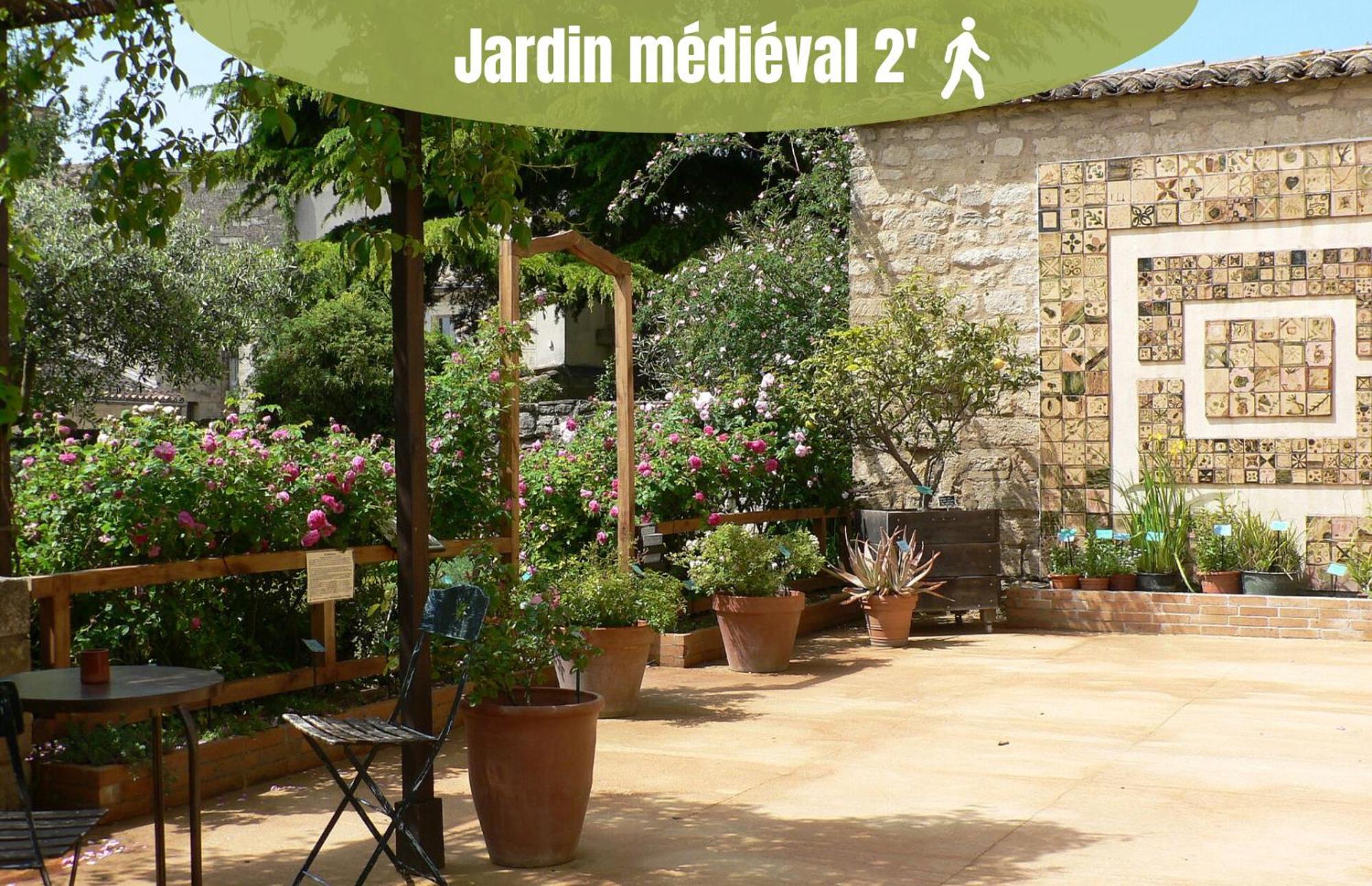La Casita - Studio Confort Et Design - Emplacement Parfait - Uzes, Pont Du Gard Luaran gambar